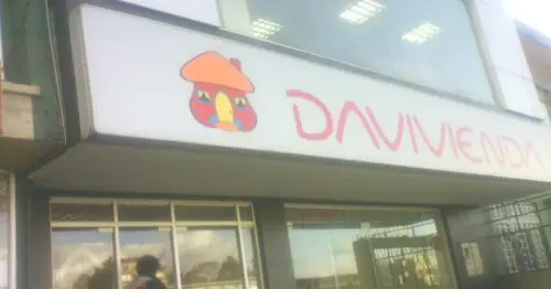 DAVIVIENDA CALLE 26 DAVIVIENDA CALLE 26